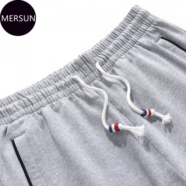 MUJI Quần short Nam 100% cotton Có Dây Rút Size M-5XL