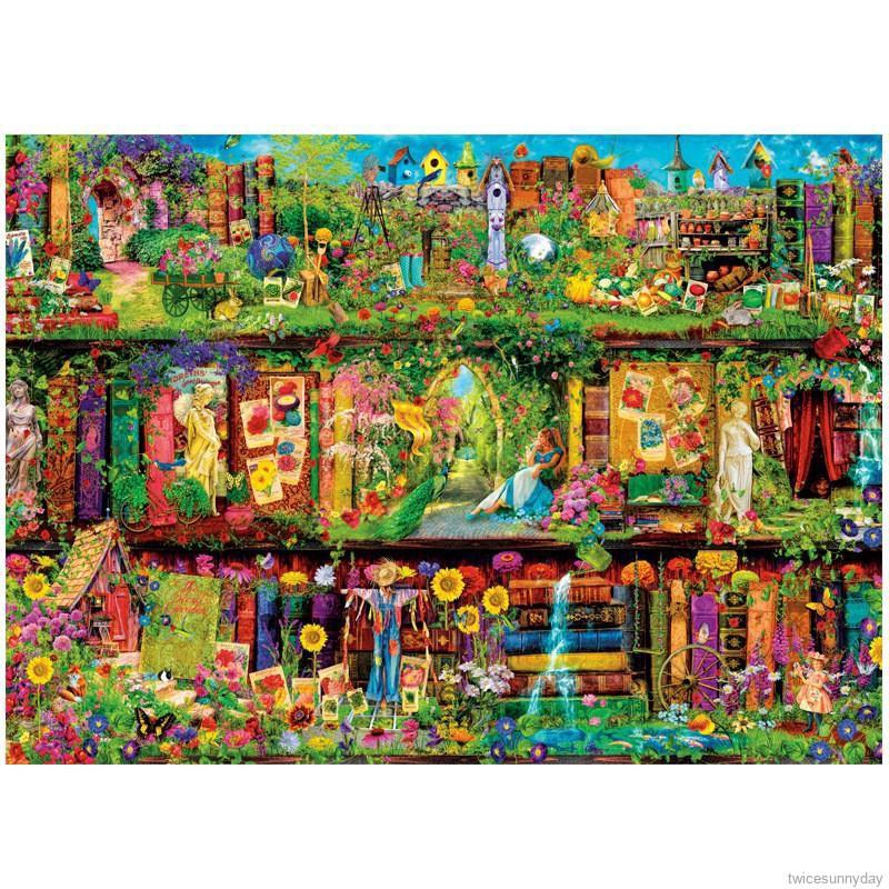 Bộ xếp hình thú vị cho bé