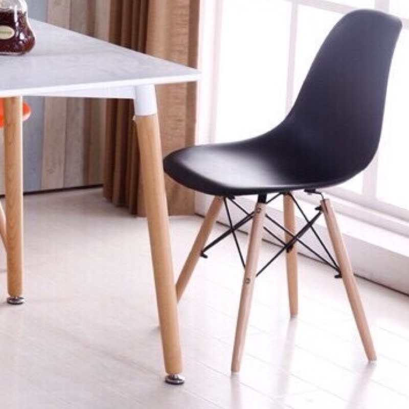 ‼️Hotttt‼️Ghế eames chân gỗ,ghế cafe,ghế bàn trà,decor