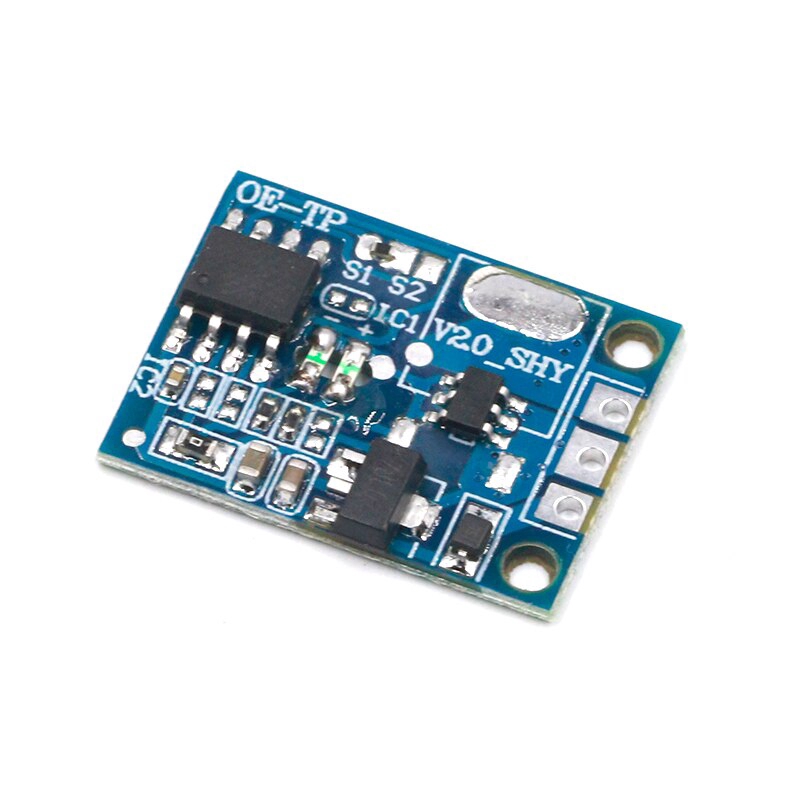 Mô Đun Công Tắc Cảm Ứng Điện Dung 10a Dc 5-12v | BigBuy360 - bigbuy360.vn