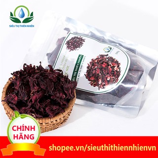 Trà Mộc Sắc hoa Dâm Bụt 100G