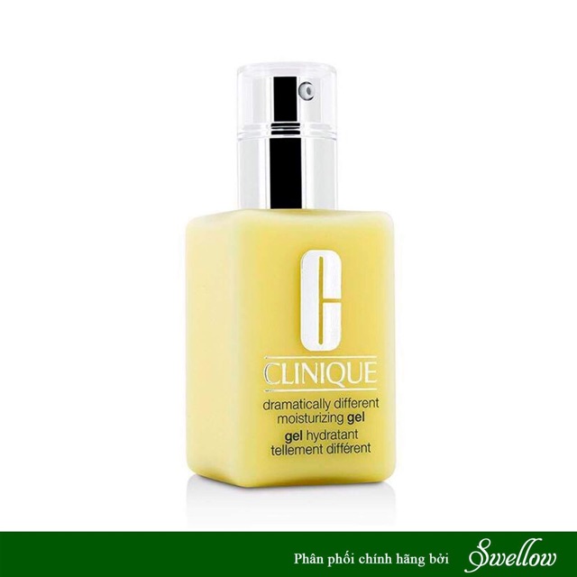 Gel vàng / Lotion vàng Clinique dưỡng ẩm 125ml | BigBuy360 - bigbuy360.vn