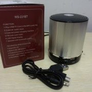 Loa Bluetooth Y231B
