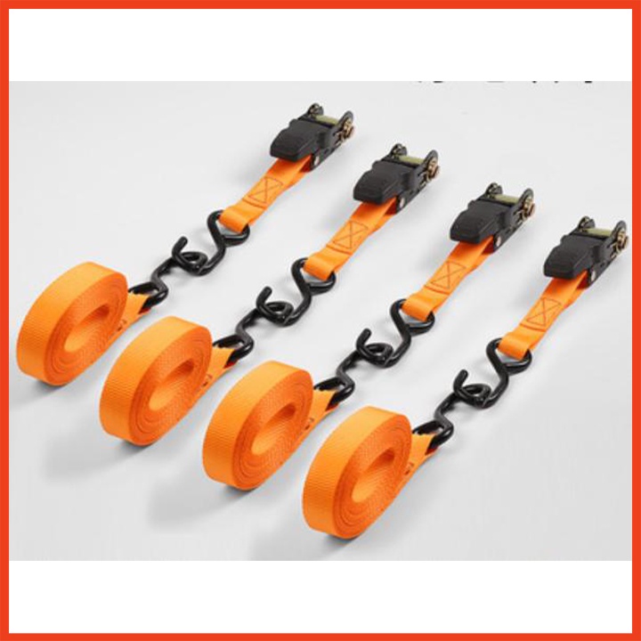 Dây chằng hàng - Dây ràng hàng hóa loại 5M, chịu tải 800kg cực chắc chắn, bền đẹp