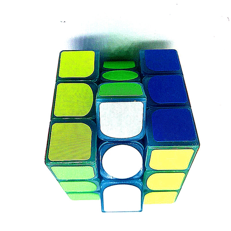 Khối Rubik 3x3x3 Phát Sáng Chất Lượng Cao