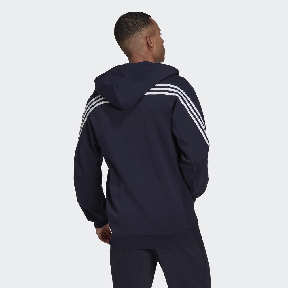 Áo Thể Thao adidas NOT SPORTS SPECIFIC xanh dương GM6449 | BigBuy360 - bigbuy360.vn