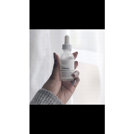 Serum the ordinary nia 10% + zinc 1% | BigBuy360 - bigbuy360.vn