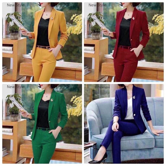 Sét bộ 3 món sang trọng từ 40-65kg có ảnh thật