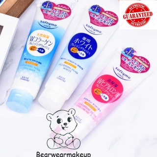 Sữa rửa mặt kose softymo nội địa nhật