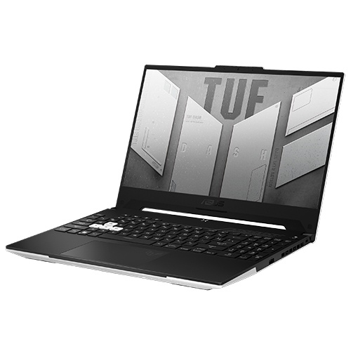 LAPTOP Asus TUF Dash F15 2022 FX517ZC-HN079W  Moonlight