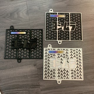 Che két mẫu Yoshimura Ex135