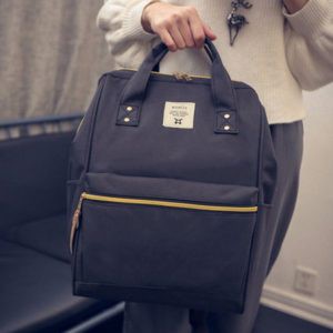 Ba lô có quai xách thời trang annelo