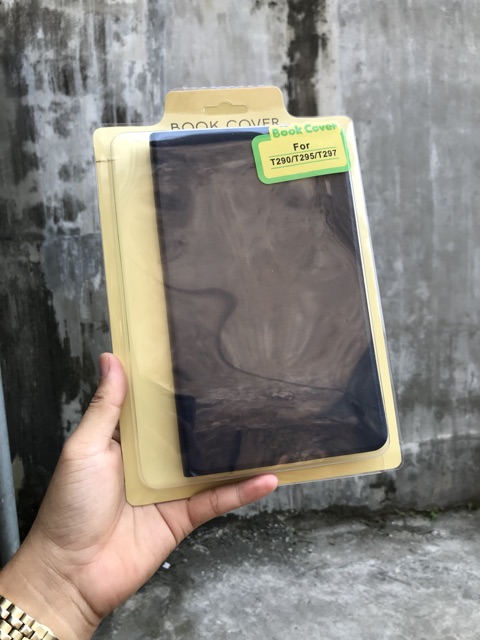 Bao da T290 T295 Book cover chất lượng
