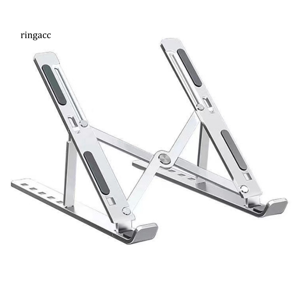 Giá Đỡ Máy Tính Bảng Để Bàn Chống Trượt Có Thể Gấp Gọn Tiện Dụng