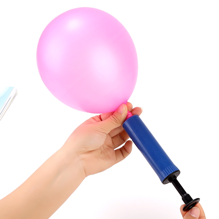 Dụng cụ bơm bong bóng mini tiện lợi