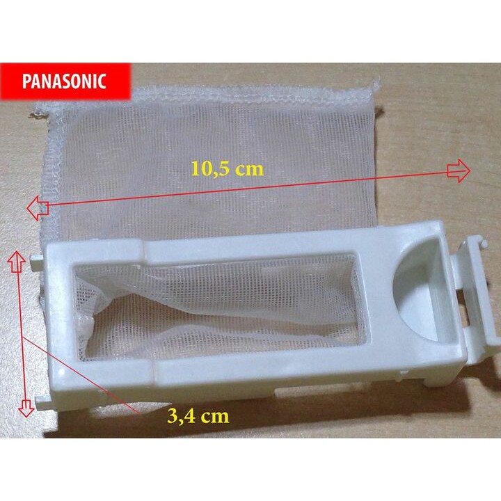 Túi Lọc Rác Máy Giặt Pana 9Kg-Chính Hãng-118