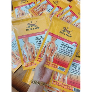 Cao dán Tiger balm Thailan