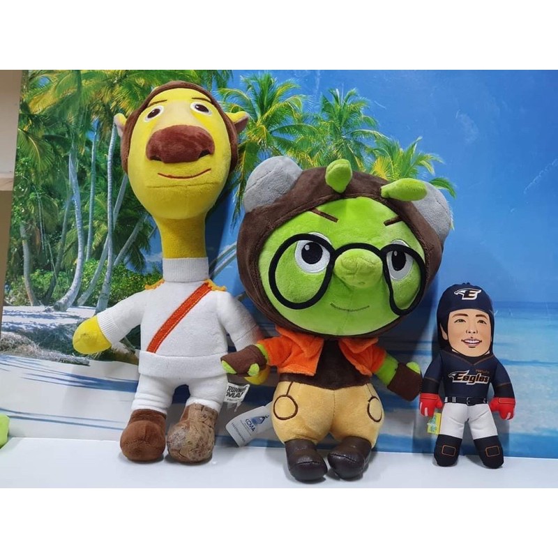 Gấu bông nhân vật running man