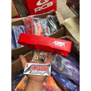 Cao su gắn gắp King drag cho xe