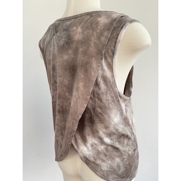 Tank Acore size L xám