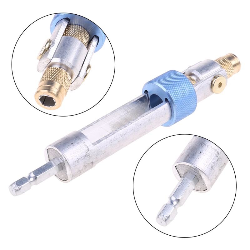 Bộ Mũi Khoan Bản Lề Cửa / Tủ Đầu Xoay Chất Lượng Cao