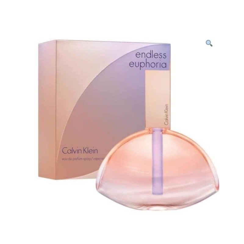 NƯỚC HOA CK Endless Euphoria for women 125ml