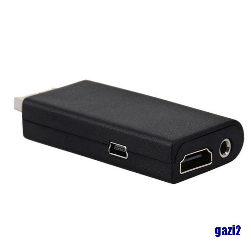 Bộ Chuyển Đổi Âm Thanh / Video Từ Hdv-G300 Ps2 Sang Hdmi 480i / 480p / 576i Dành Cho Psx Ps4 | BigBuy360 - bigbuy360.vn