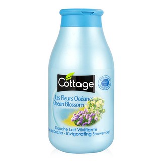 Sữa tắm Cottage hương hoa biển 250ml
