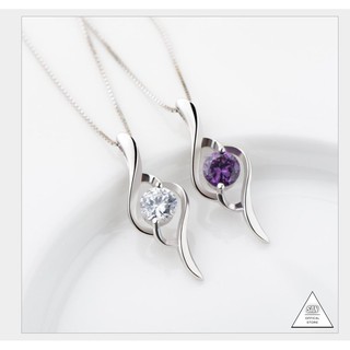 Dây chuyền bạc S925 Giọt Nước Mắt Nữ Thần