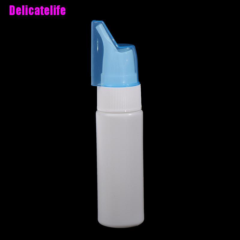 Bình xịt nước rửa mũi bằng nhựa HDPE 70ml