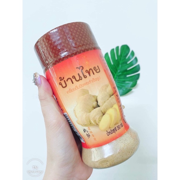 Trà Gừng BAN THAI 350gram