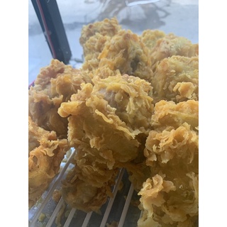 combo 10 gói bột gà rán