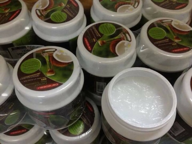 Kem ủ tóc dừa CAREBEAU thái lan 500gr