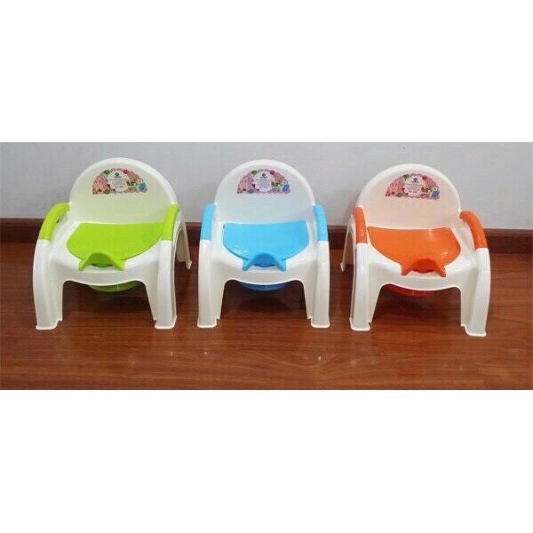 Bô ghế vệ sinh cho bé Việt Nhật  - ghế đi vệ sinh cho bé