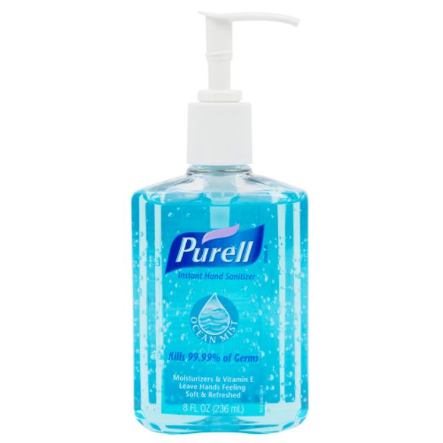 Gel rửa tay khô diệt khuẩn PURELL của Mỹ