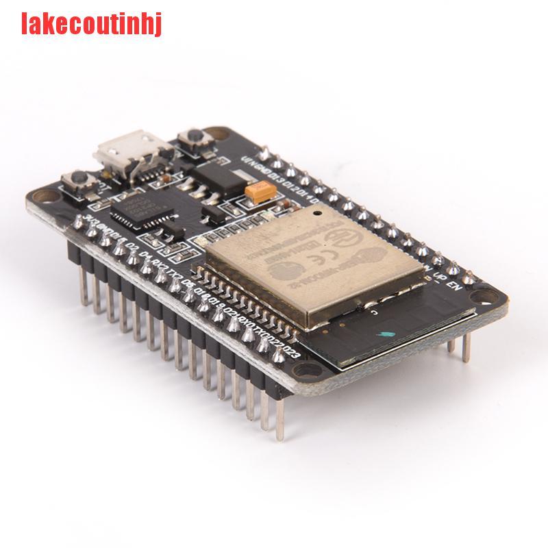 Bảng Mạch Phát Triển Esp32 Esp32S Cp2102 2.4ghz