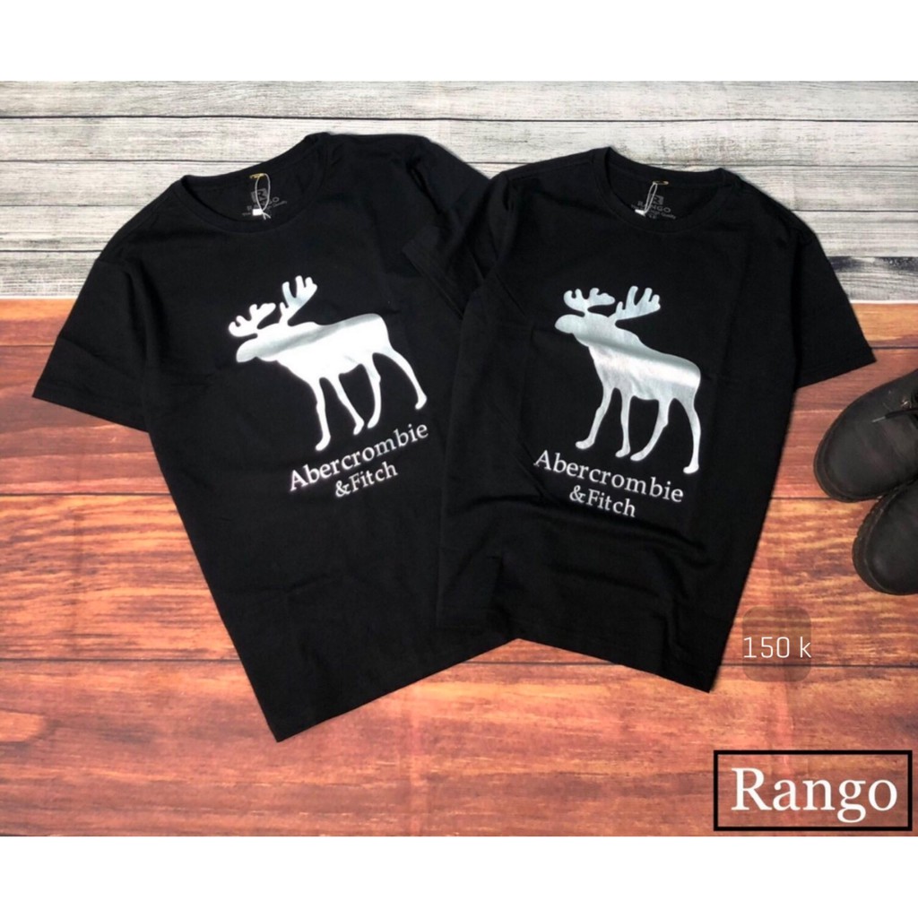 ÁO THUN UNISEX THỜI TRANG