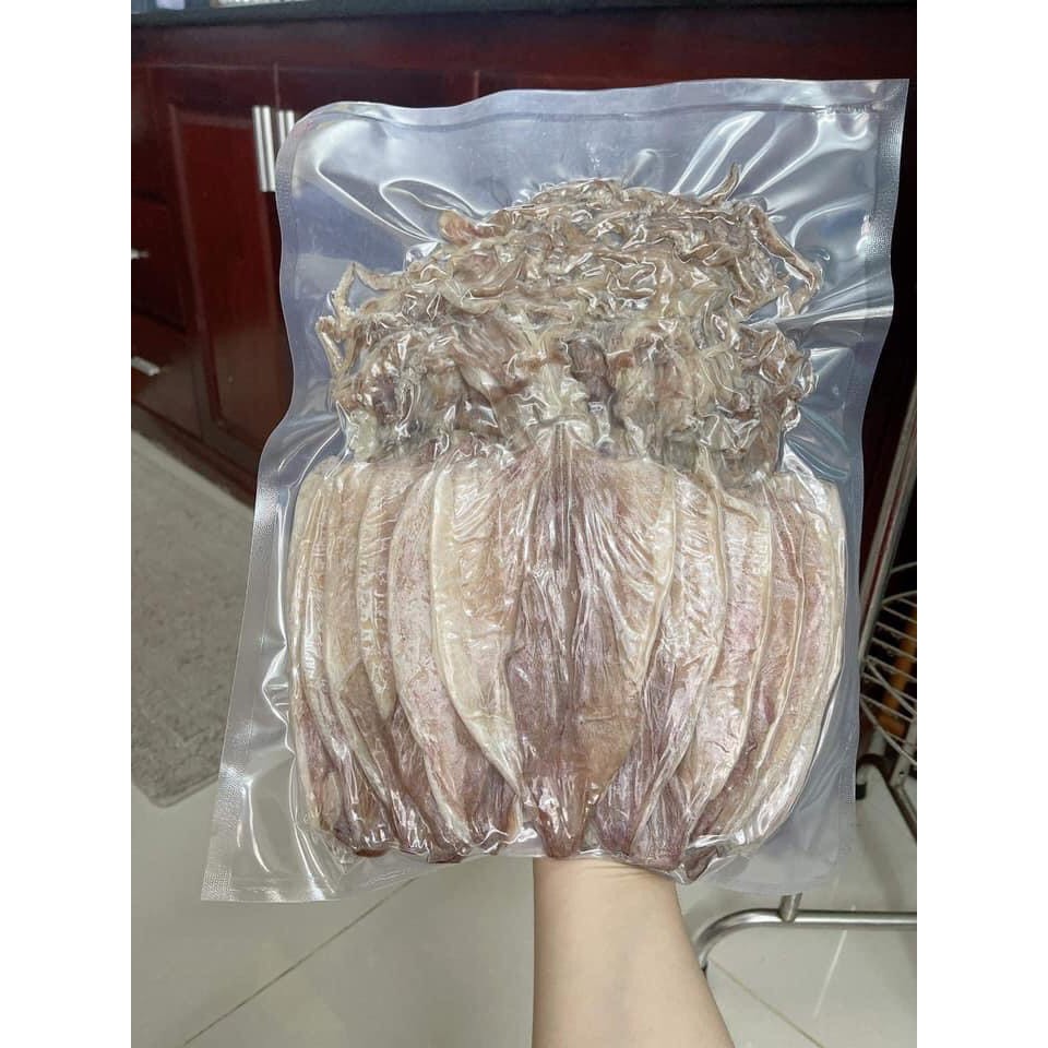 KHÔ MỰC NGON DÀY ĐẶC SẢN U Minh CÀ MAU (25*30C/500gr), TÚI 1 KG HÚT CHÂN KHÔNG THƠM NGON HẢO HẠNG KHÔNG BẢO QUẢN AN TOAN