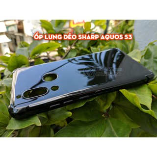 ỐP LƯNG SHARP AQUOS S3