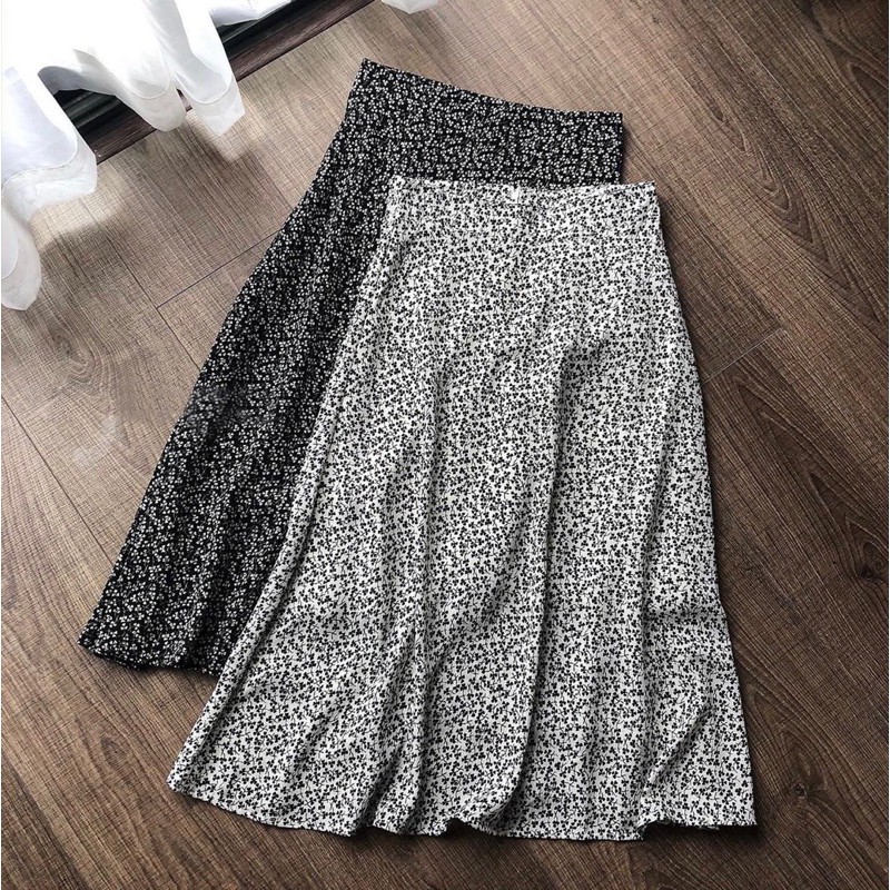 [Mã FAXANH55 giảm 10K đơn 50K] Chân váy hoa nhí | BigBuy360 - bigbuy360.vn