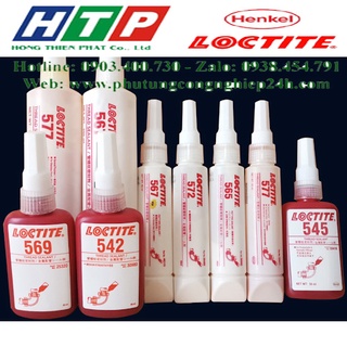 Keo dán Henkel loctite 545 - 50ml