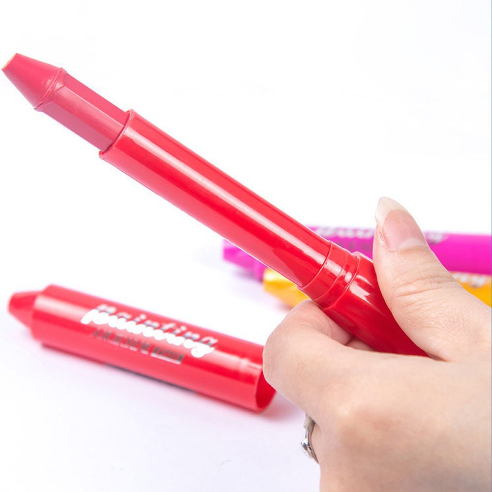 Bút màu vẽ mặt/cơ thể an toàn có thể rửa sạch | BigBuy360 - bigbuy360.vn