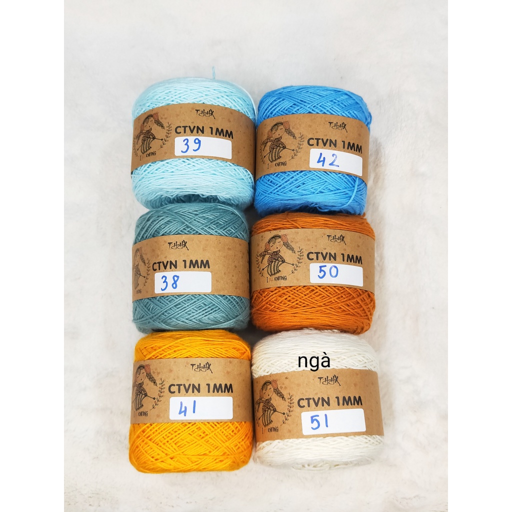 Cotton VN 1mm