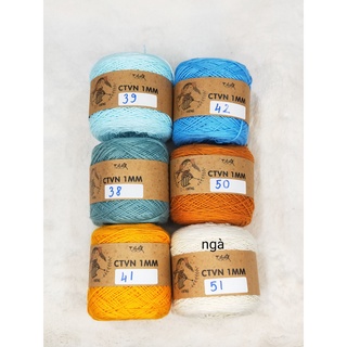 Cotton vn 1mm