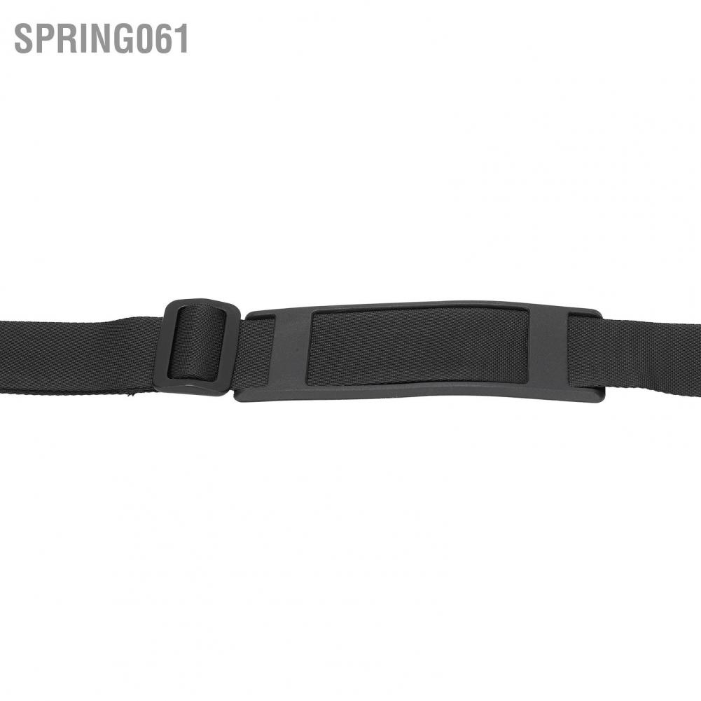 Spring061 Adjustable Fishing Strap Belt Rod Holder Tackle Straps