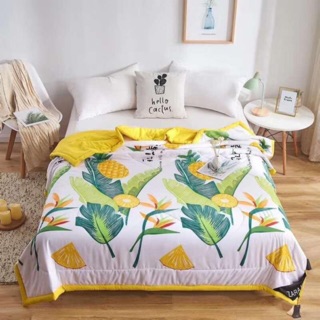 Chăn Zara Home chính hãng (inbox chọn thêm mẫu)
