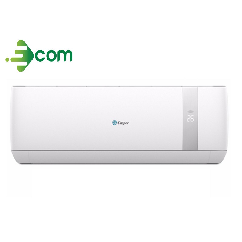 Điều hòa Casper 1 chiều Inverter 12000BTU (1.5HP) HC-12IA32, xuất xứ Thái Lan, bảo hành 3 năm tại nhà.