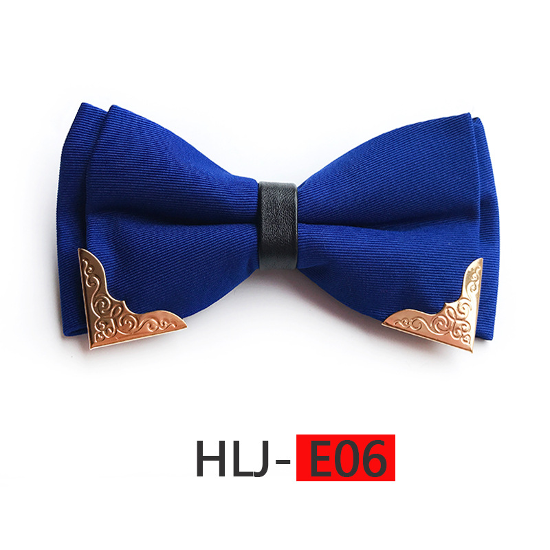 Nơ Thắt Cổ Áo EFAN Thiết Kế Lịch Lãm Thời Trang Dành Cho Nam