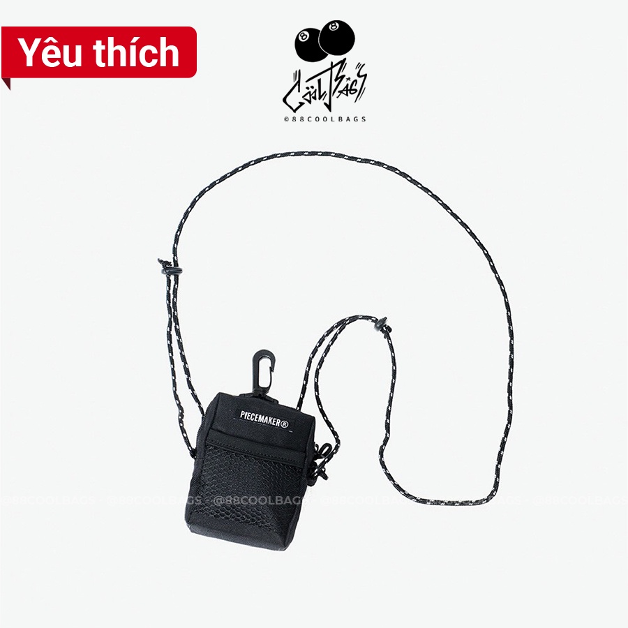 ⚡ Túi Mini Bag thời trang nam nữ, túi đeo cổ mini