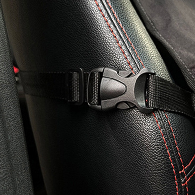 Dây Đai An Toàn Cho Thú Cưng Ngồi Trước Và Sau Xe Hơi